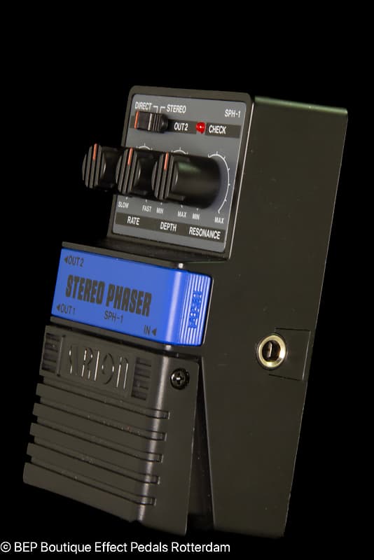 Arion SPH-1 Stereo Phaser | Reverb