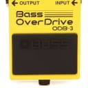 Boss ODB-3 Electric Bass Guitar Overdrive Effect Effects Pedal