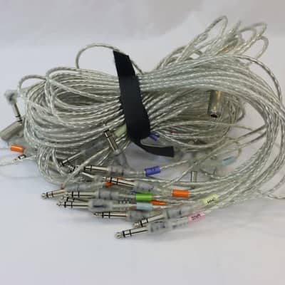 Roland Roland MDS-25 16x Cable Snake Patch Cord V-Drum Mount TD-20 TD-30 TD-50