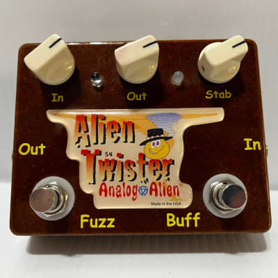 Reverb.com listing, price, conditions, and images for analog-alien-twister