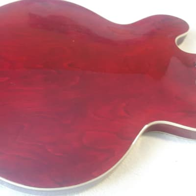 Ibanez 2454 1977 Cherry Red ( Fujigen / Gibson lawsuit / ES-330 and ES-335) image 4