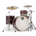 Mapex Mars Bloodwood Rock Shell Pack 24x16 12x8 16x16 14x6.5 | Free Throne | NEW Authorized Dealer