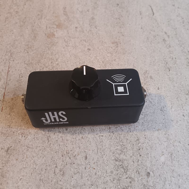 JHS Little Black Amp Box