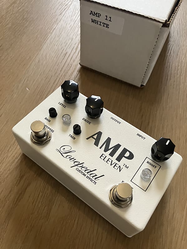 Lovepedal Amp Eleven