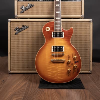 1996 Gibson USA Jimmy Page Signature Les Paul Standard - in Honeyburst for sale