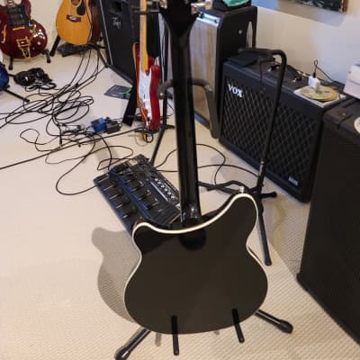 Rickenbacker  360/12   2020 12-String Electric Guitar JetGlo 2020 - Black image 7