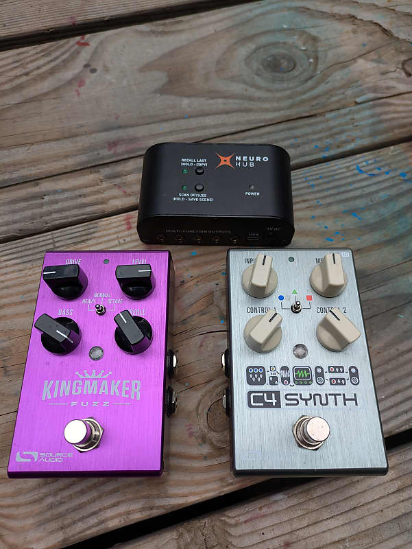 Source Audio C4 Synth