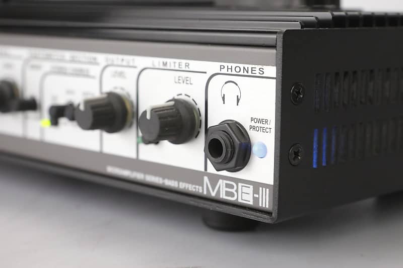 Gallien-Krueger MB 150 E - Ⅲ (3) - Geek IN Box
