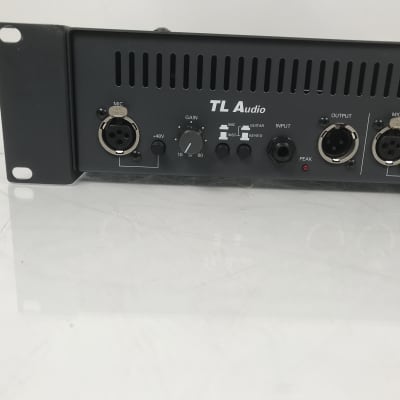 TL Audio Dual Valve Mic Pre-Amp DI image 2