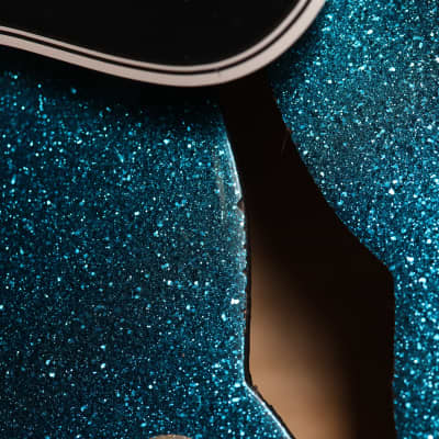 Gibson 1961 ES-335 MOD Series, Blue Sparkle | Demo image 11