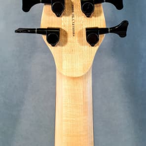 KSD Burner Standard 6-String Electric Bass image 4
