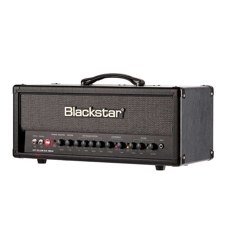 Blackstar HT Club 50 MkII 50-Watt Guitar Head image 2