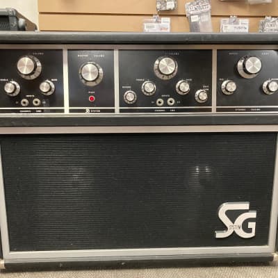 SG Systems Amp (Vintage) for sale