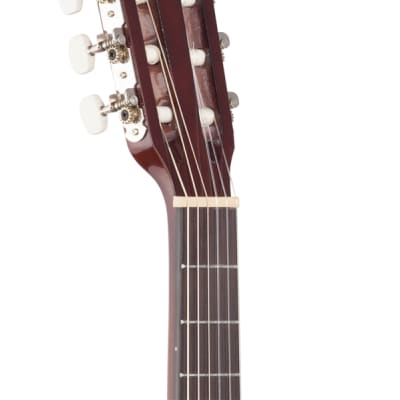 Ibanez GA2 3/4 Size Classical Acoustic Guitar Natural image 4
