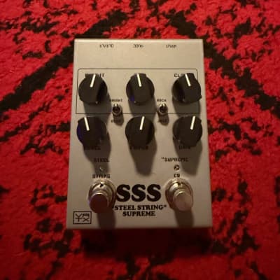 Vertex Steel String Supreme SSS | Reverb