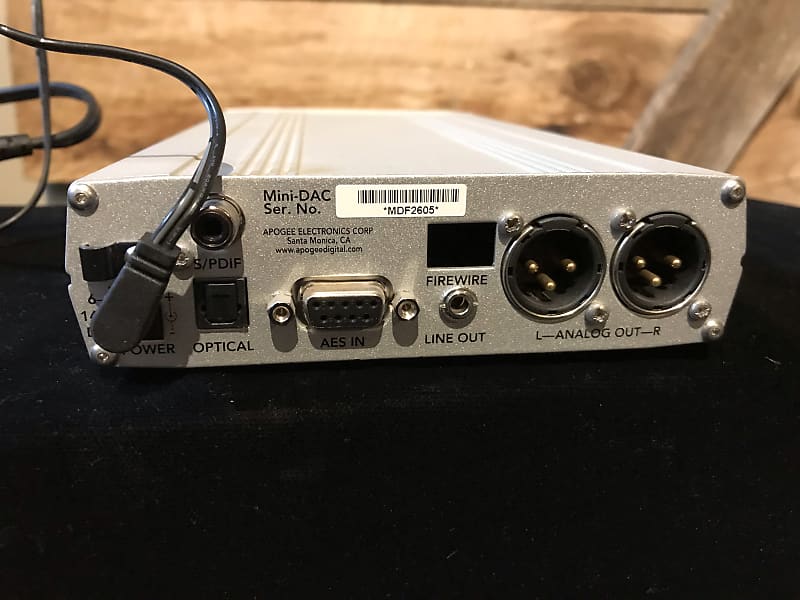 Apogee Mini DAC converter | Reverb