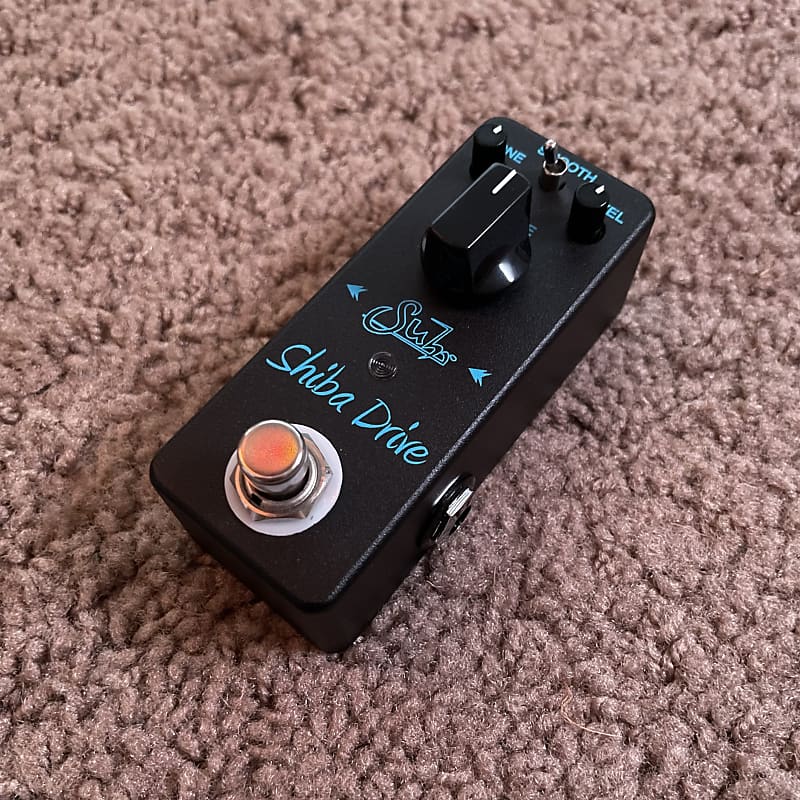 Suhr Shiba Drive Reloaded Mini