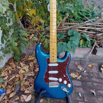 Prinz Guitars S-Style 2020 Custom Blue image 2