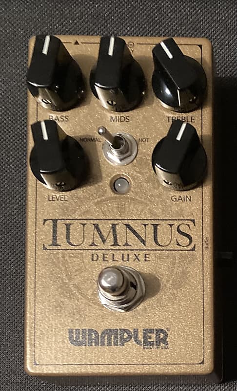 Wampler Tumnus Deluxe