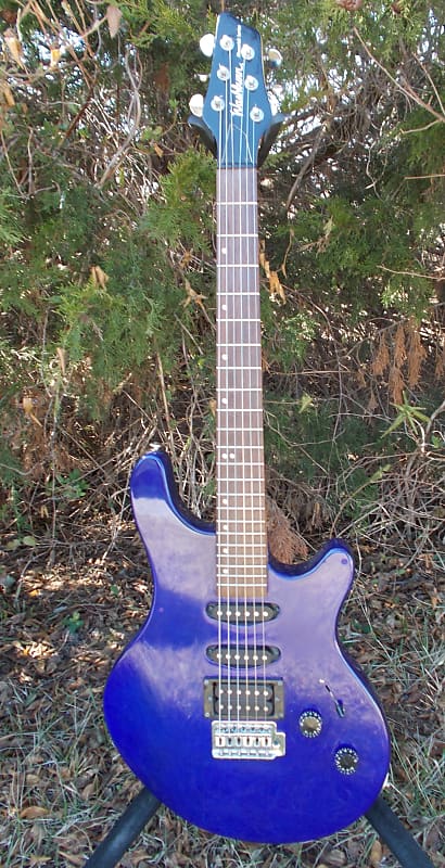 Washburn Pro Maverick Series Electric guitar | Reverb