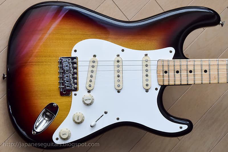 Tokai ST-60 Springy Sound | Reverb