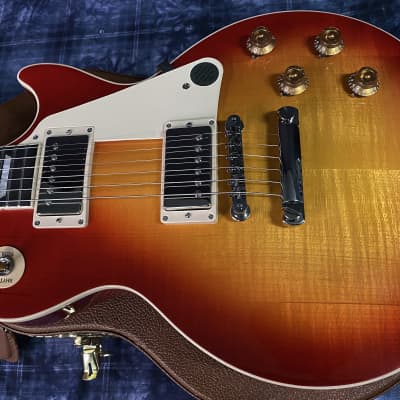 2022 Gibson Les Paul Standard '50s - Heritage Cherry Sunburst - Authorized Dealer - 9.7 lbs SAVE BIG image 9