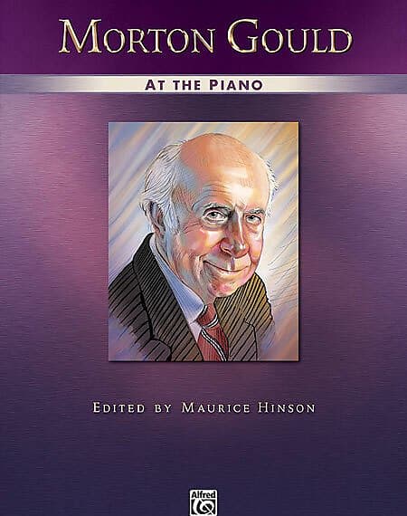 Morton Gould at the Piano | Reverb