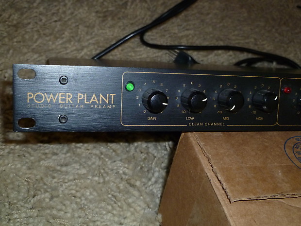ART Power Plant 80's Black & Gold | Reverb