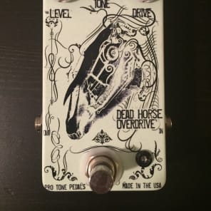 ProTone Dead Horse Overdrive | Reverb
