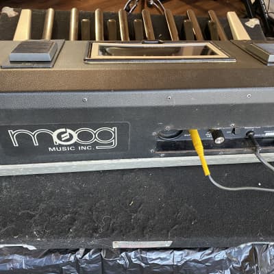 Moog Taurus I 1974 - 1981 image 3