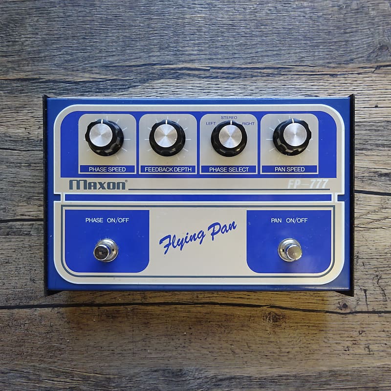 Maxon FP-777 Flying Pan (Ibanez) FOR SALE – Soundgas
