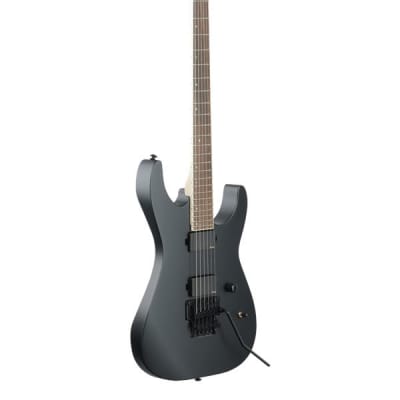 ESP LTD M400 Electric Guitar Black Satin image 8