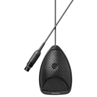 Shure MX391/O Microflex® Boundary Condenser Microphone (Omnidirectional) image 2