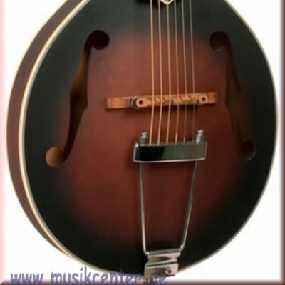 Gold Tone  A-6 Gitarren-Mandoline A-Stil Korpus, mit Tasche for sale