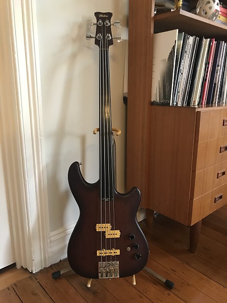 Maton jb4 bass for sale sale