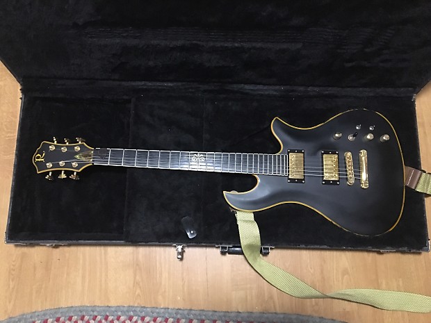 B.C.RICH C.J. PIERCE PRO X EAGLE