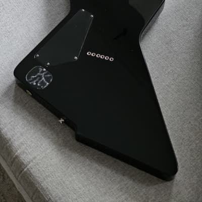 Ibanez DTT700 Destroyer - Metallic Grey Sunburst image 7