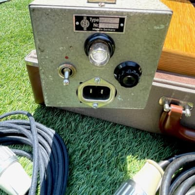 Neumann U 47 - vintage 1956 #2781 image 3