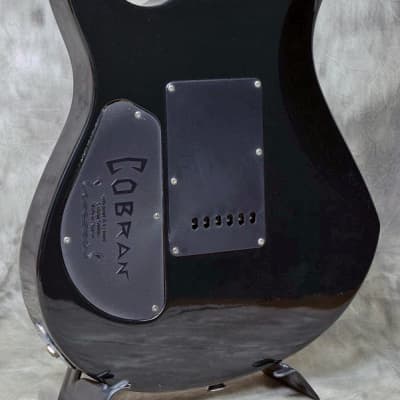 Cobran F-A1 Black 05/17 06/21 | Reverb
