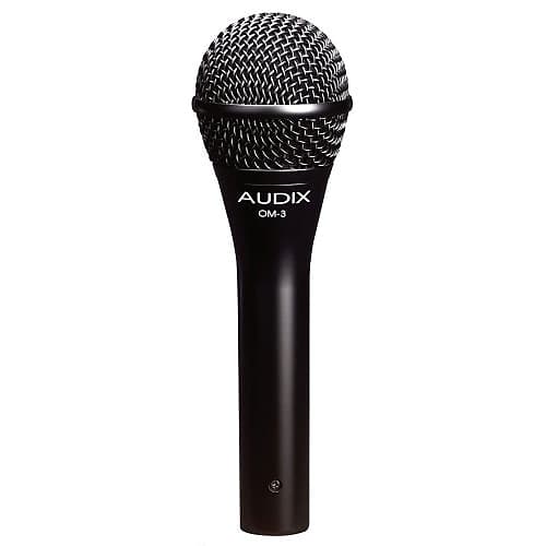 Audix OM3 Handheld microphone image 1