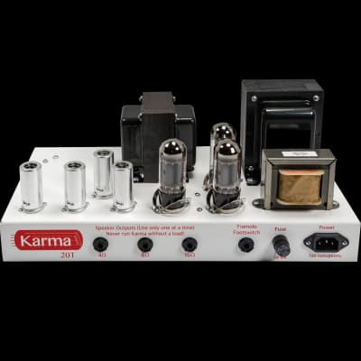 Karma Guitar Amplifiers 20T Amp Kit - Build Your Own Boutique! image 6