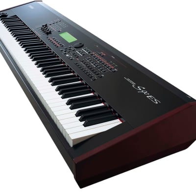 Yamaha S90 ES Fully Weighted 88~key Piano/Workstation/Synthesizer