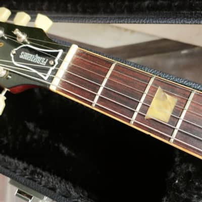 Fernandes / Burny FLG-100 (Tokai Made) Modify 1976