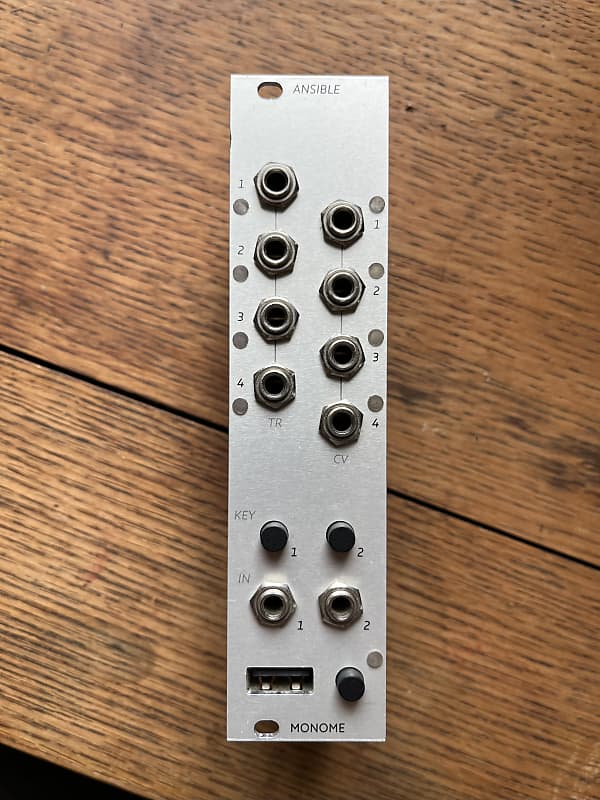 Monome Ansible