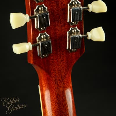 Gibson Custom Shop PSL ’58 Les Paul Standard Reissue VOS Antiquity Burst image 8