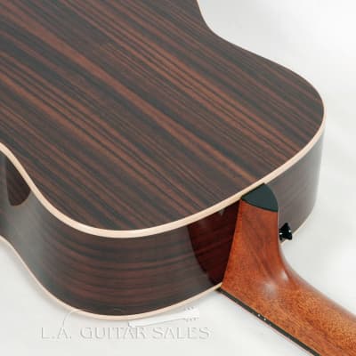 Taylor GT811 Grand Theater 800 series Rosewood Spruce No Electronics #21027 @ LA Guitar Sales image 6