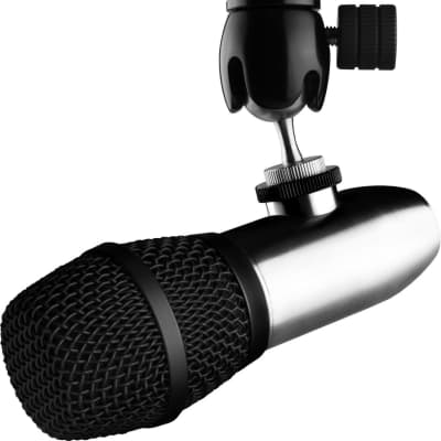 Earthworks ETHOS Supercardioid Broadcast Condenser Microphone | Reverb