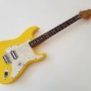 Fender Stratocaster Tom Delonge 2002 Graffiti Yellow