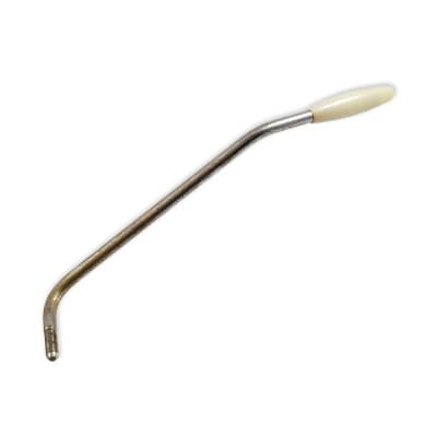 Aged Relic US 4,8mm Tremolo Arm, Old White Tip image 3
