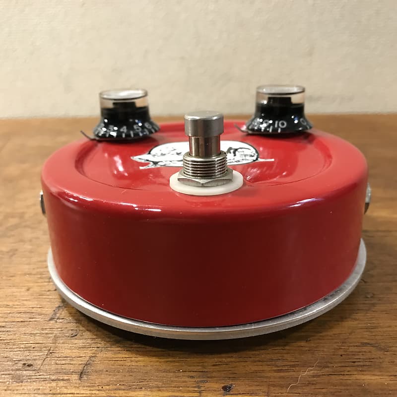 Kingston Orbiter A-10 Fuzz pedal- I don't know anything